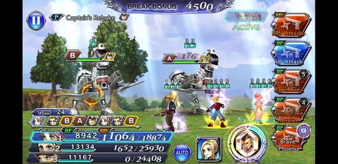 Cid LC - Lenna, Zell, Cid, 300k Score