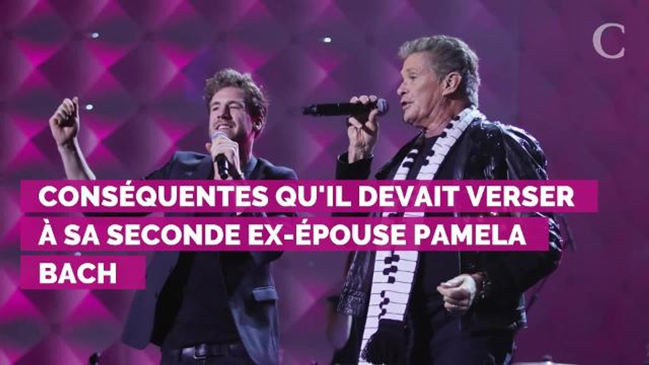 Alcool, drogue, argent, divorces... retour sur la vie agitée d...