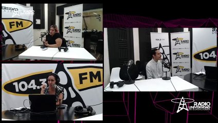 Radio Universidad de Guadalajara - 45 años de huella sonora. Celebramos la radio, haciendo radio. (86)