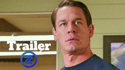 Playing with Fire Trailer #1 (2019) John Cena, Judy Greer Comedy Movie HD