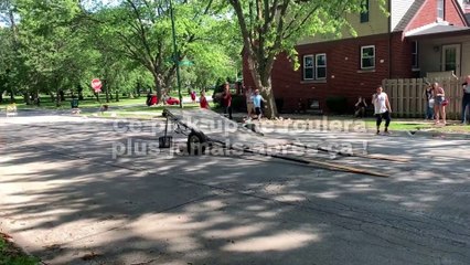 Ce pick-up ne roulera plus jamais après ça !