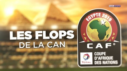 Boulettes, ratés : Les Flops de la CAN !