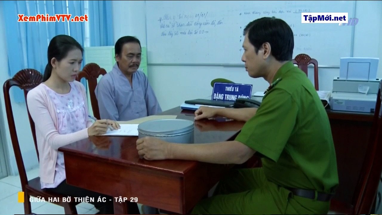 Giữa Hai Bờ Thiện Ác Tập 29 - Phim THVL1 - PHIM Việt Nam 2019