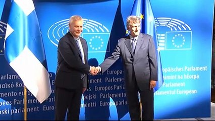 El cambio climático, máxima prioridad de Finlandia al frente de la UE