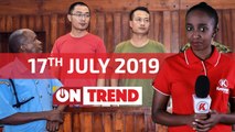 Matiang'i vs Chinese and Betting Companies . #OnTrend Ep. 68