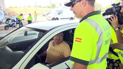 El 43% de los conductores fallecidos en 2018 habían consumido alcohol o drogas