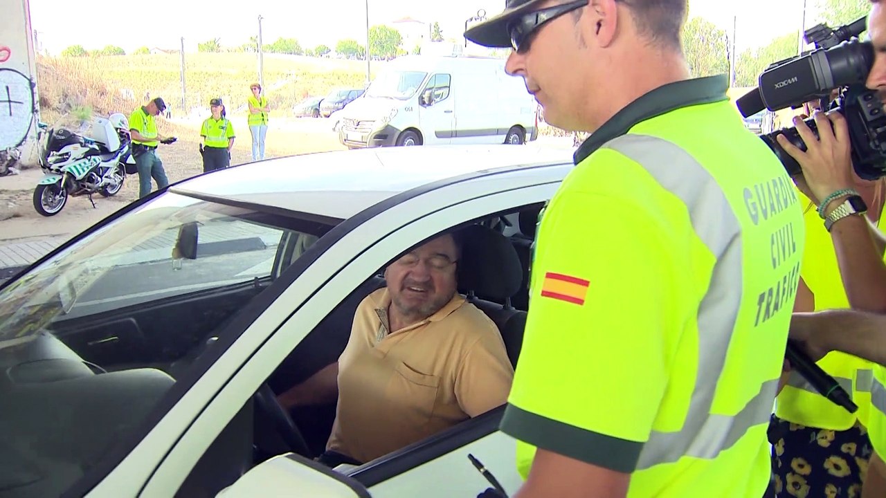 El 43% de los conductores fallecidos en 2018 habían consumido alcohol o drogas