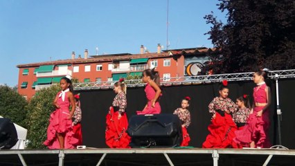 Actividades del barrio 2  Fiesta Mayor Can Parellada  2019