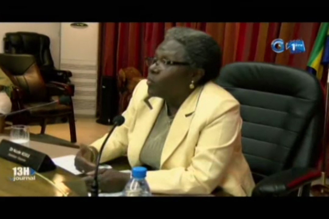 RTG/Le Directeur Général de la Caisse Nationale de Sécurité Sociale s’est entretenu avec les différentes associations des retraités du secteur public et parapublic