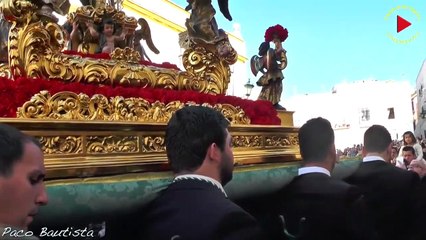 RESUMEN SEMANA SANTA ARCOS DE LA FRONTERA 2016