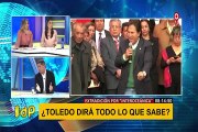 Alejandro Toledo: ¿Qué argumentos evaluarán para su extradición a nuestro país?