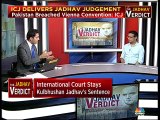 Here is what experts have to say about ICJ’s decision to Pakistan to suspend death sentence