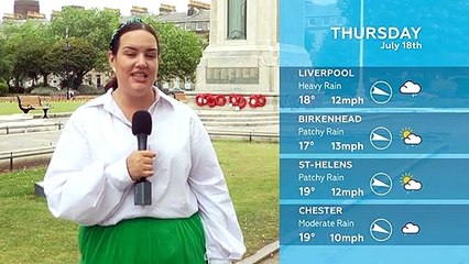 WEATHER: July 18th 2019