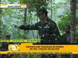 Military finds NPA bomb factory in Samar