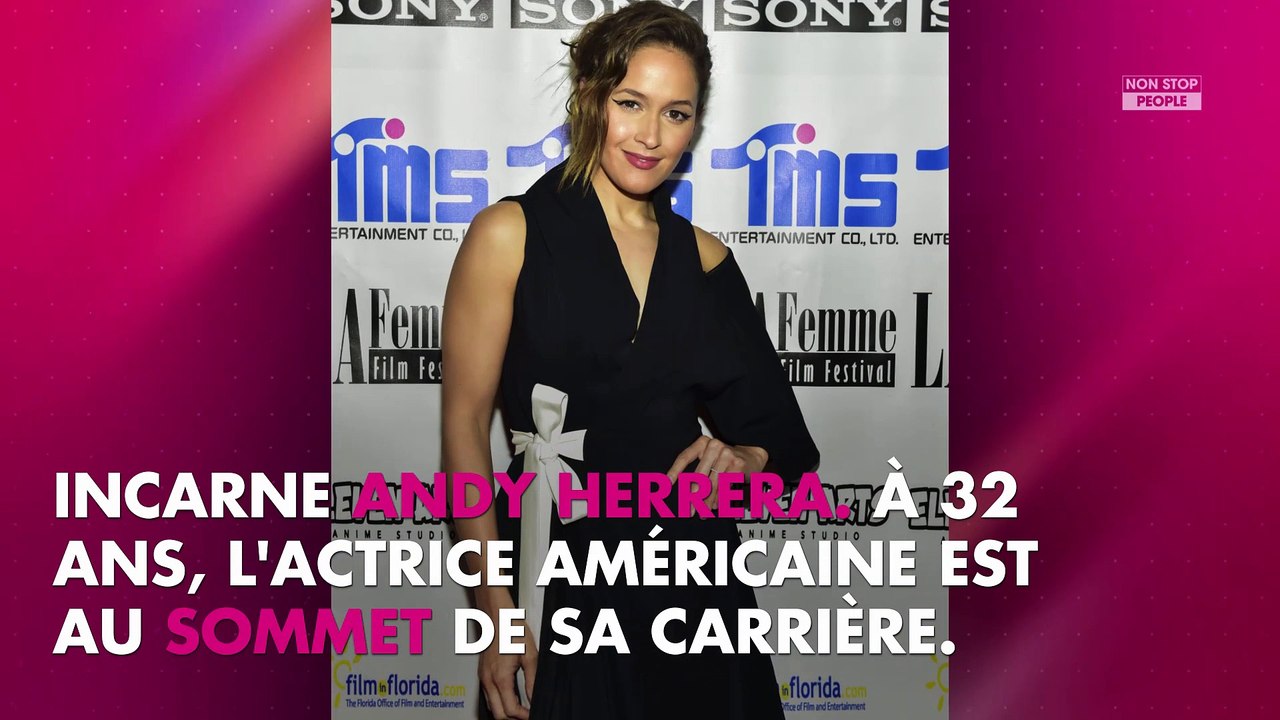 Jaina Lee Ortiz : l’interprète d’Andy Herrera de Station 19 est-elle en couple ?