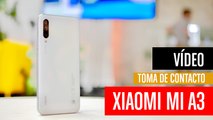 Xiaomi Mi A3 , primeras impresiones