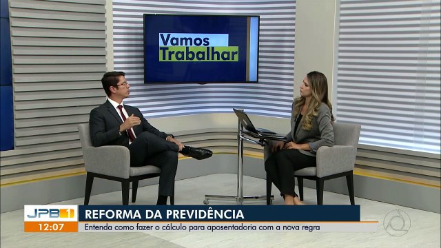 Especialista explica como fazer cálculos para a aposentadoria - G1 Paraíba - JPB 1ª Edição