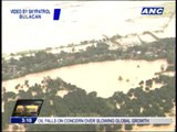 New video of flooding in Bulacan, Nueva Ecija
