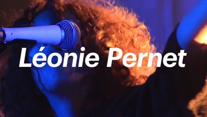 Premières Loges : Léonie Pernet