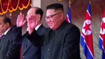 North Korea Claims U.S. Military Drill is a 'Surprise Attack'