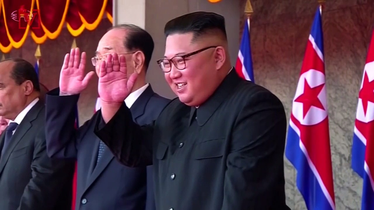 North Korea Claims U.S. Military Drill is a 'Surprise Attack'
