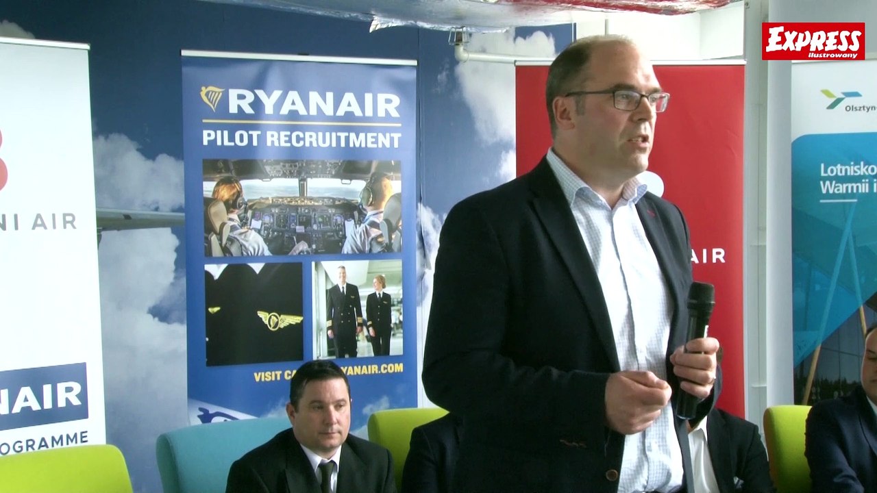 320 pilotów Ryanair z całego świata będzie się szkolić na łódzkim lotnisku w Ośrodku Szkolenia Lotniczego Bartolini Air.