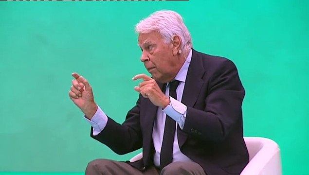 Aznar y Felipe González participan en el foro DigitalES Summit