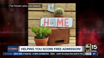 Free and discounted tickets to the Home and Landscape Show!