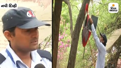 જેએનયુના 34 વર્ષીય સિક્યોરિટી ગાર્ડે યુનિવર્સિટીની પ્રવેશ પરીક્ષા પાસ કરી