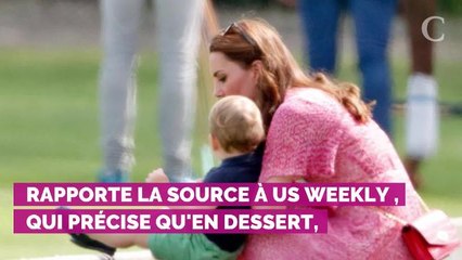 Anniversaire du prince George : Ce que Kate Middleton et le pr...