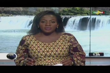 ORTM - Édition de 13H du JT du Mercredi 17 Juillet 2019