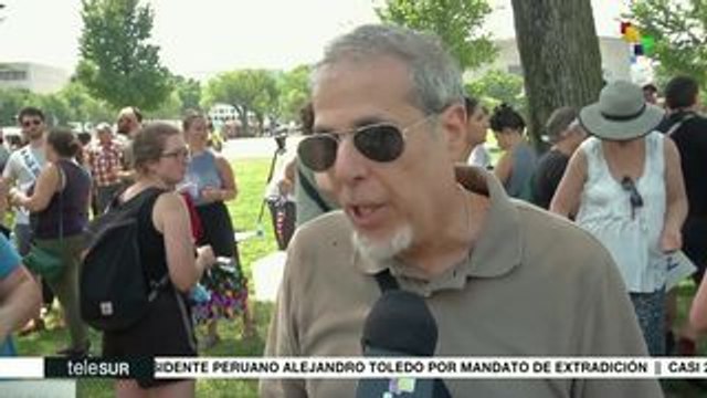 EEUU: activistas piden cierre de los centros de detención de migrantes