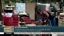 El Salvador: desplazamiento forzado aumenta por violencia de pandillas