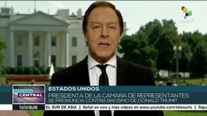 Casa Blanca reacciona ante situación que se vive en Puerto Rico
