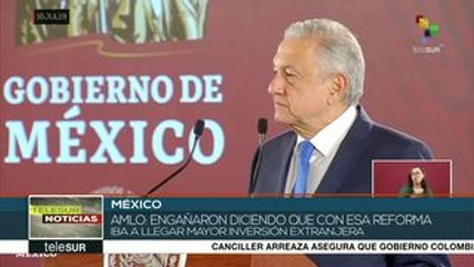 México: presentan el nuevo plan de negocios para rescatar a PEMEX