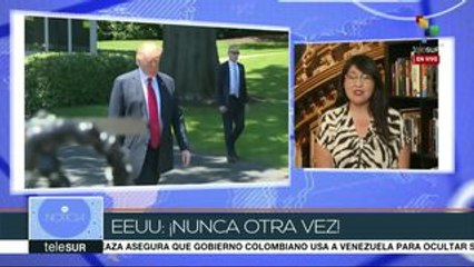 Políticas migratorias de Trump siguen siendo repudiadas por ciudadanos
