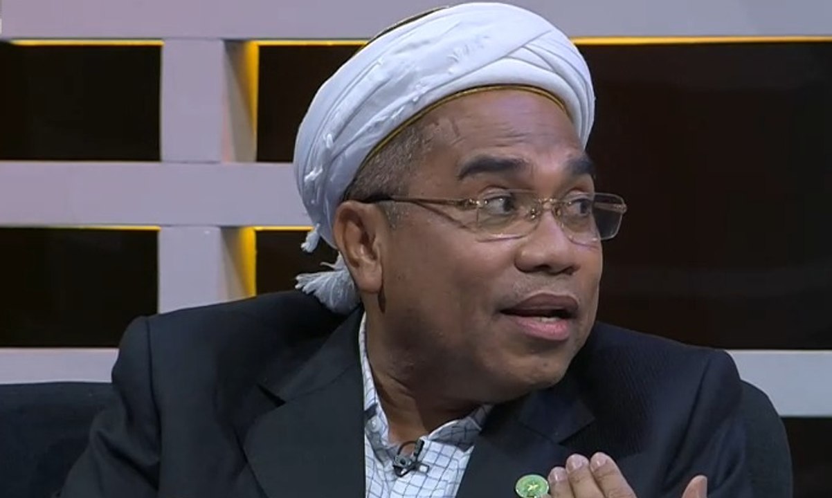 Korupsi & HAM Versus Visi Jokowi - SATU MEJA THE FORUM (3)