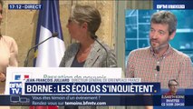 Elisabeth Borne à l'Écologie: le directeur de Greenpeace France se dit 