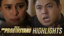 Alyana prays for Cardo's mission | FPJ's Ang Probinsyano