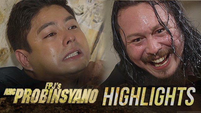 Cardo is beaten up by Bungo | FPJ's Ang Probinsyano