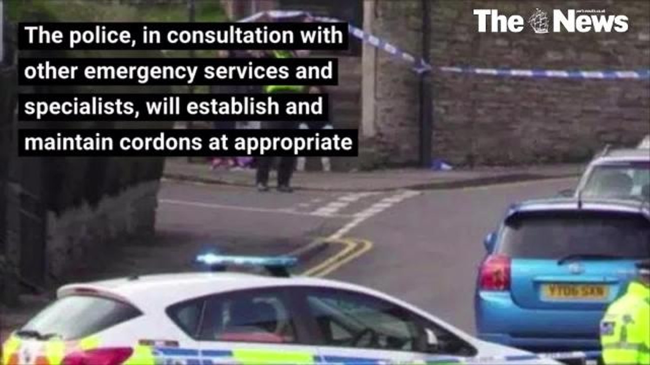 Police response video generic corrected