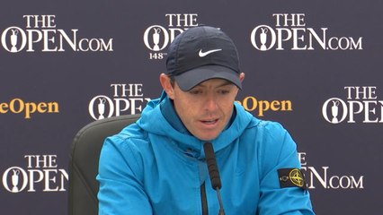 Open britannique - McIlroy "ravi et excité" de jouer à Portrush