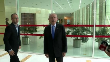 Kılıçdaoğlu: "(Erbil'de Türk diplomatın şehit edilmesi) Faillerin yakalanması en büyük arzumuz"