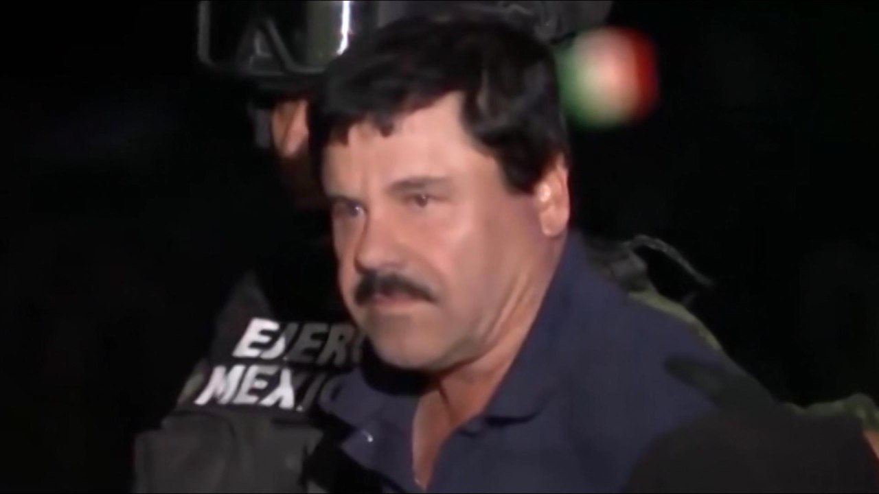 'El Chapo' Guzmán, condenado a cadena perpetua en EEUU