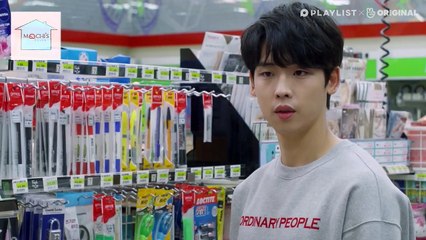 Vietsub] Playlist tình yêu- Love Playlist - Season 4: Ep 9: Lý do mùa thi  luôn là khoảng thời gian kinh khủng