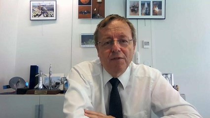 ESA-Generaldirektor will kein neues Weltraumwettrennen