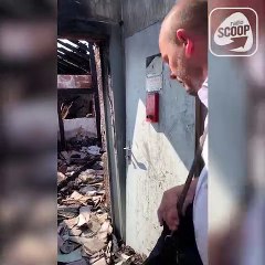 Les dégâts dans les immeubles de la Guillotière ravagés par un incendie