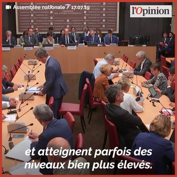 Gilets jaunes: un rapport parlementaire détaille les répercussions considérables sur l’économie