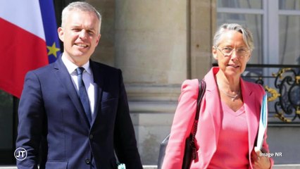 Le journal - 17/07/2019 -  43% des cours d’eau rayés par la préfecture d’Indre-et-Loire