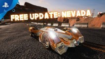 Xenon Racer - Trailer Update 3